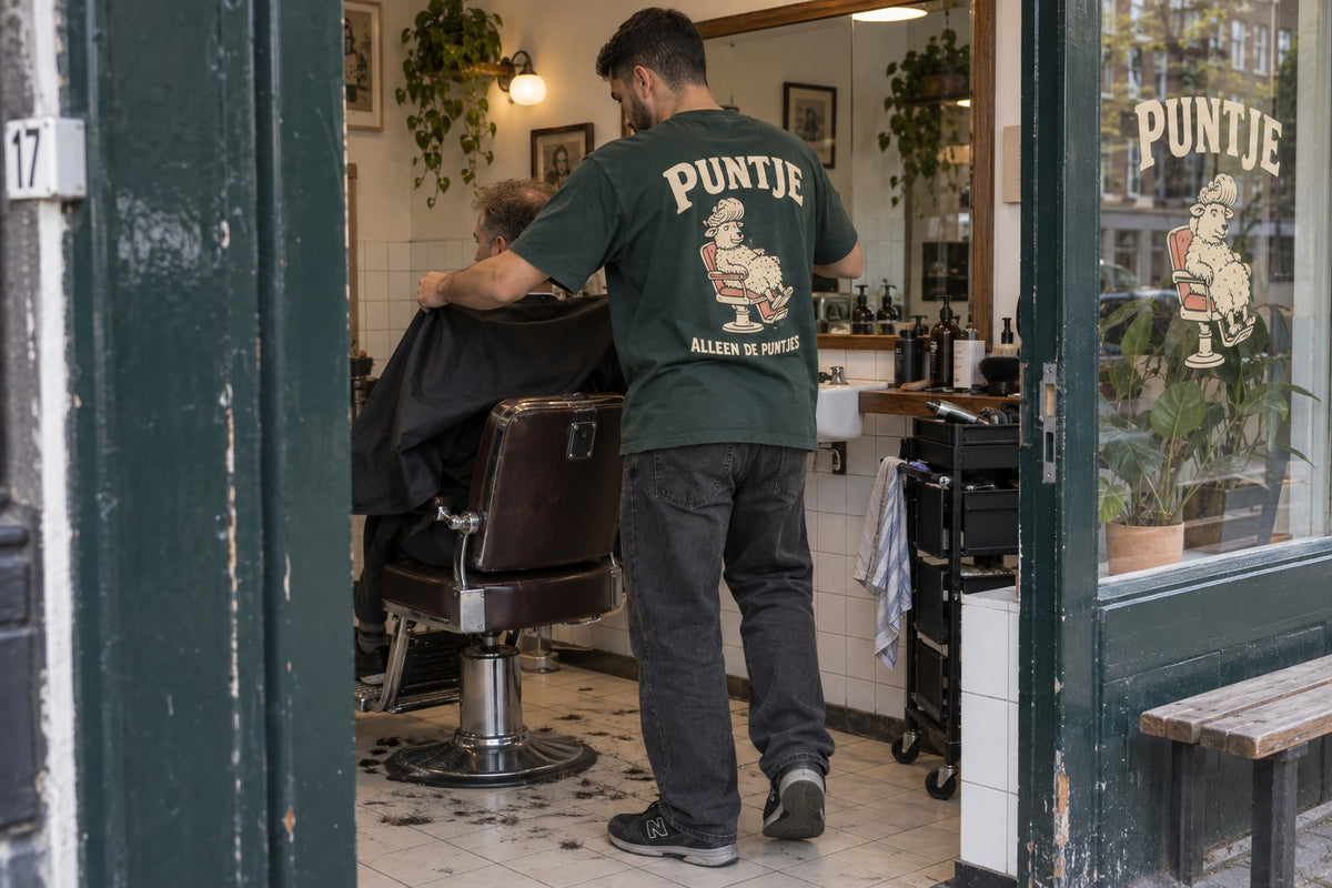 Puntje 01 in de omgeving — conceptbeeld